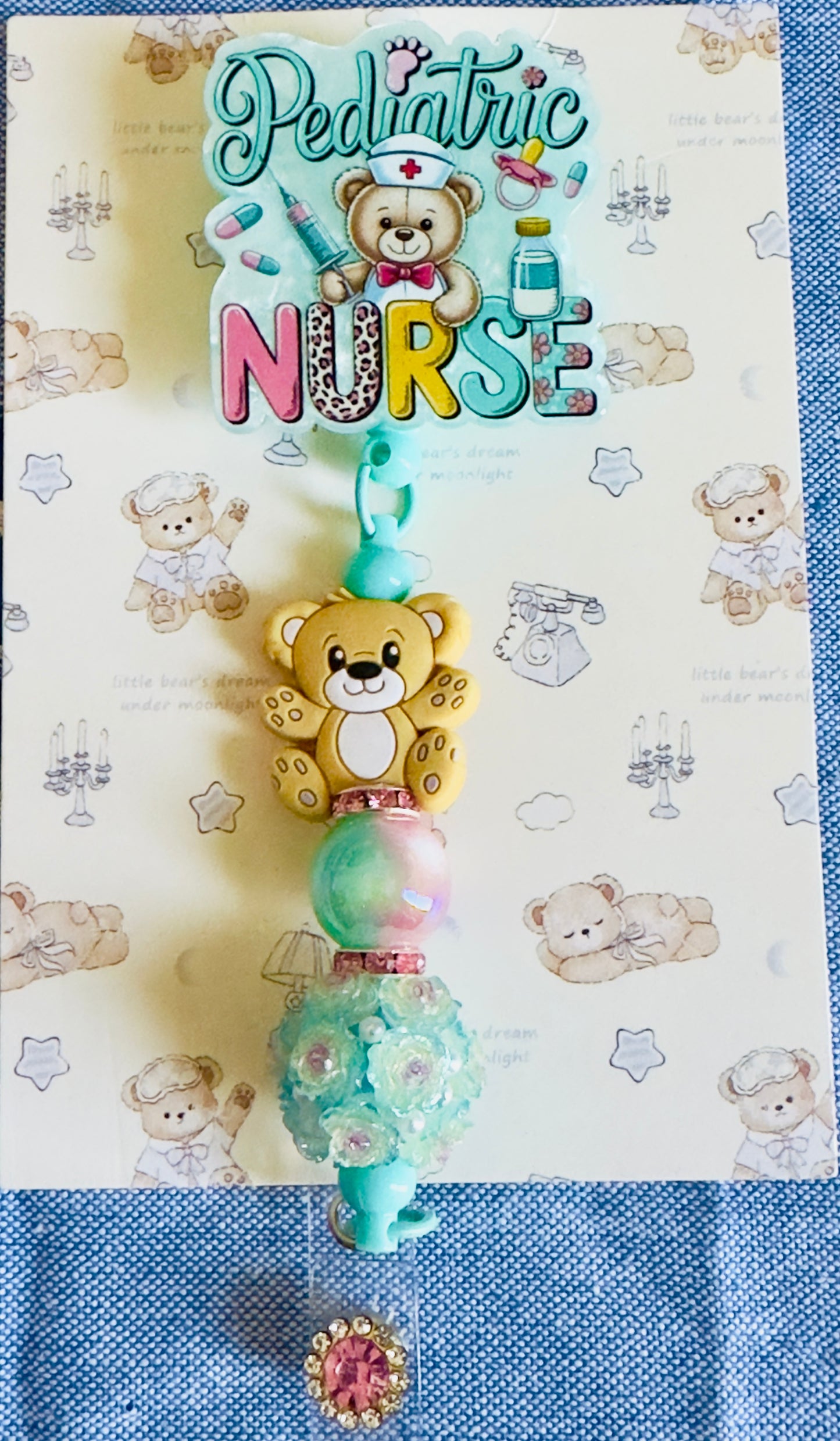 Pediatric Nurse