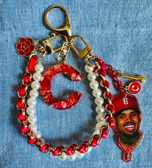 Keychain/phone chain/bag chain