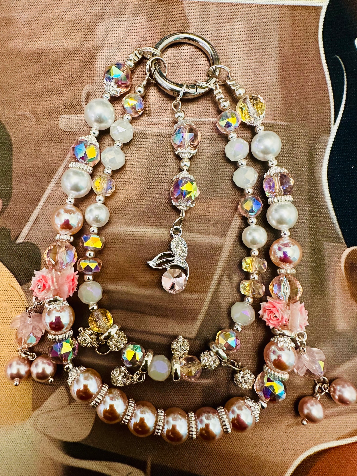 Bag chain/phone chain