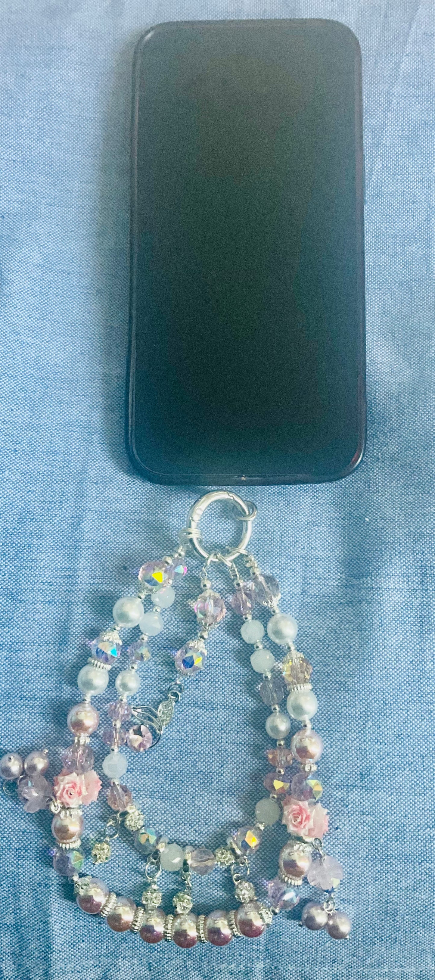 Bag chain/phone chain