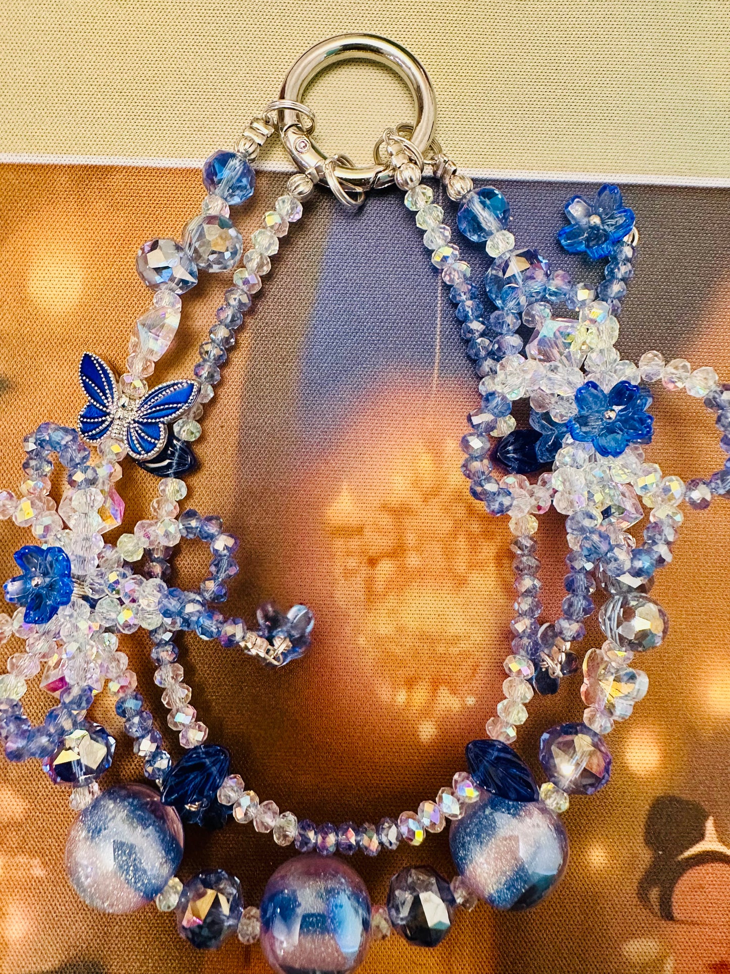 Bag chain/phone chain